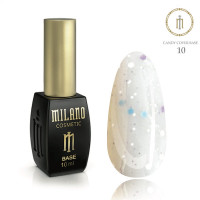 Milano Candy Cover Base 10